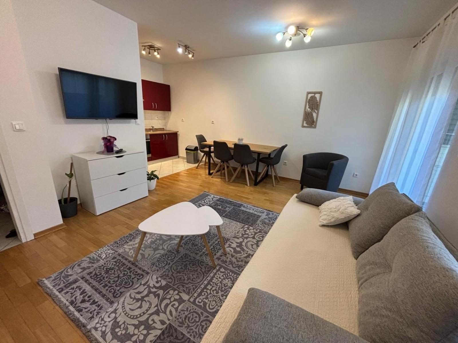Appartement Dora à Krapinske Toplice Extérieur photo