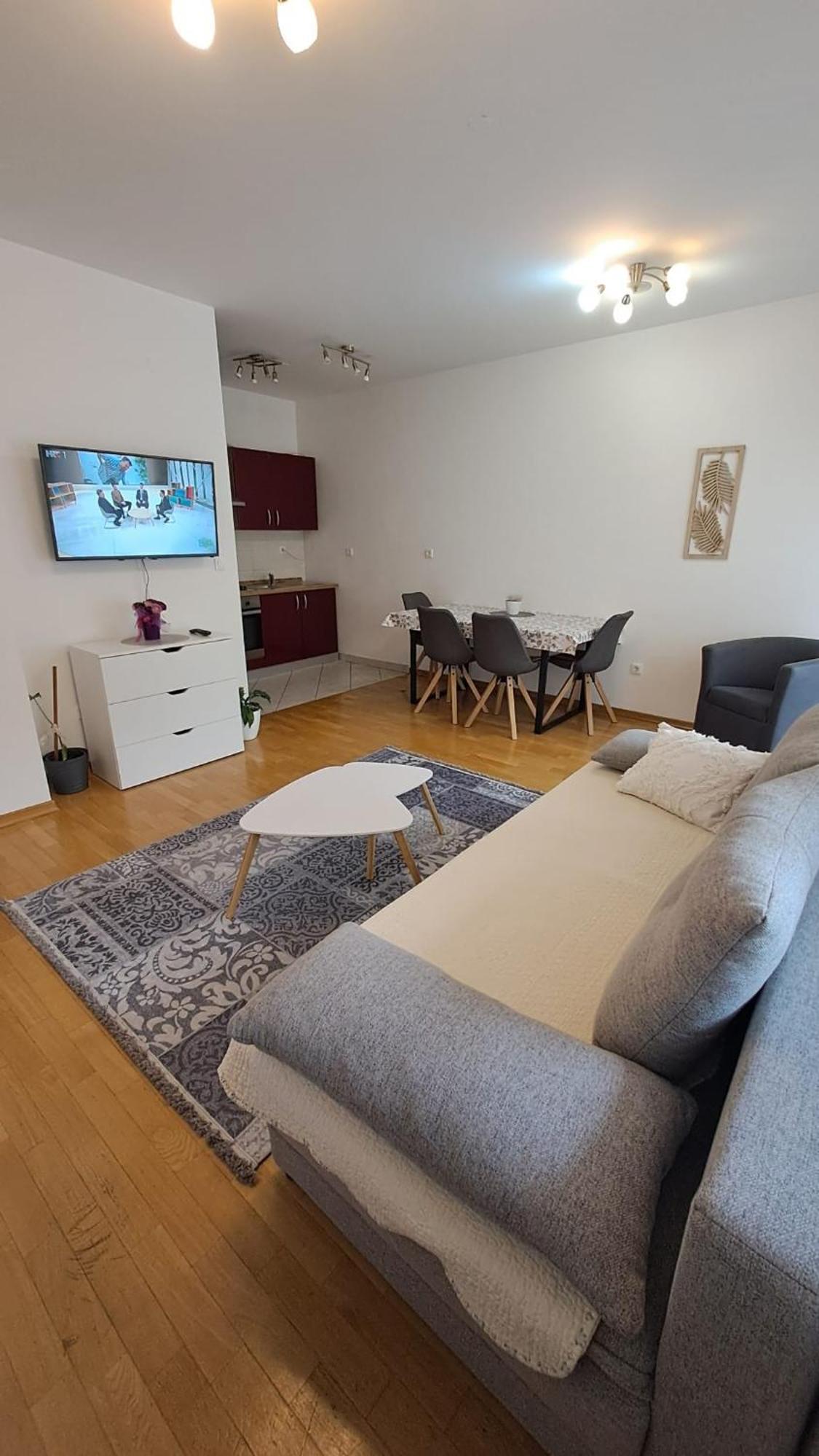 Appartement Dora à Krapinske Toplice Extérieur photo
