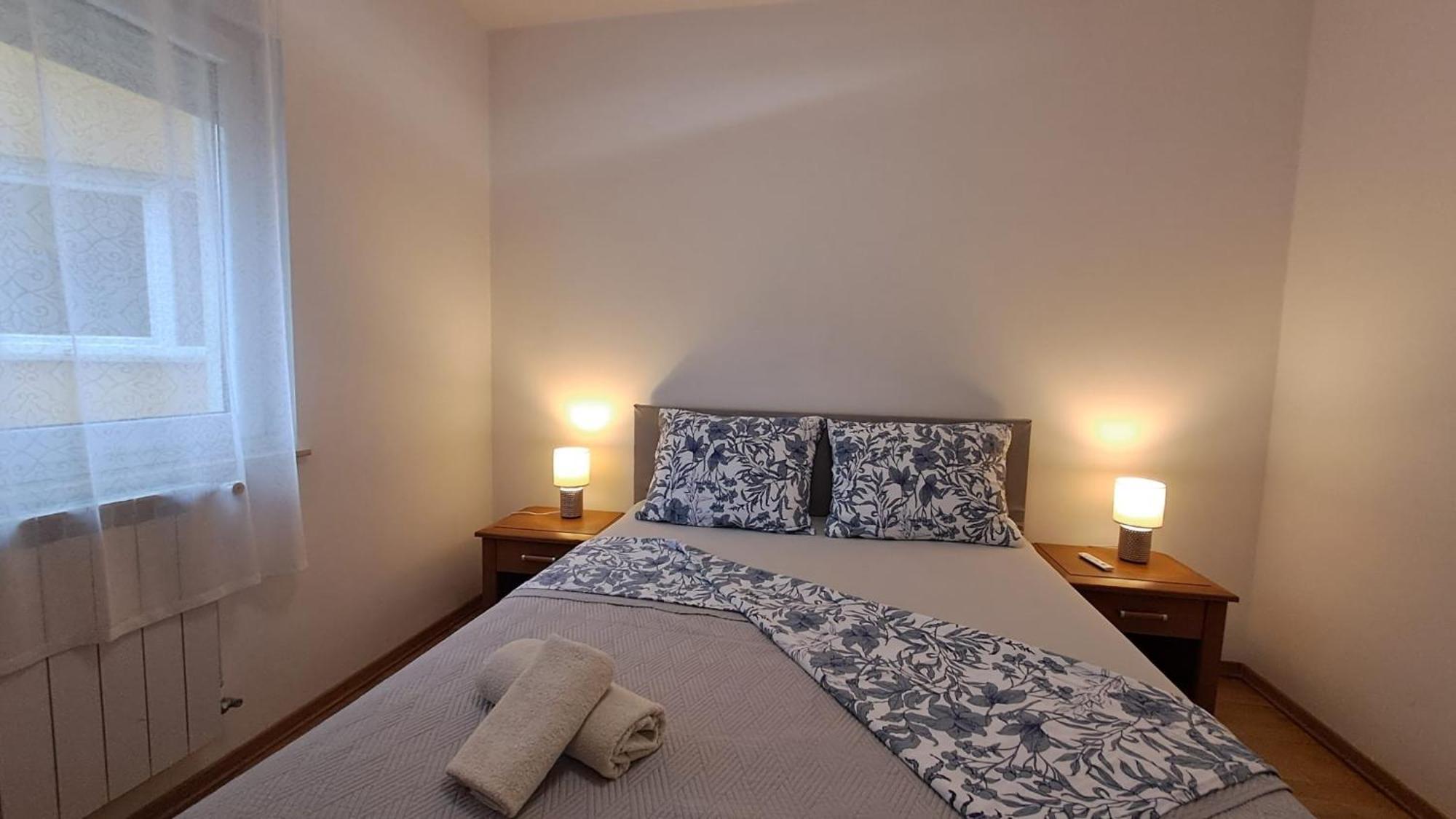 Appartement Dora à Krapinske Toplice Extérieur photo